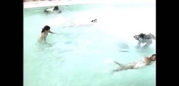  Japan Nude Swimming and Aquatic Competitions